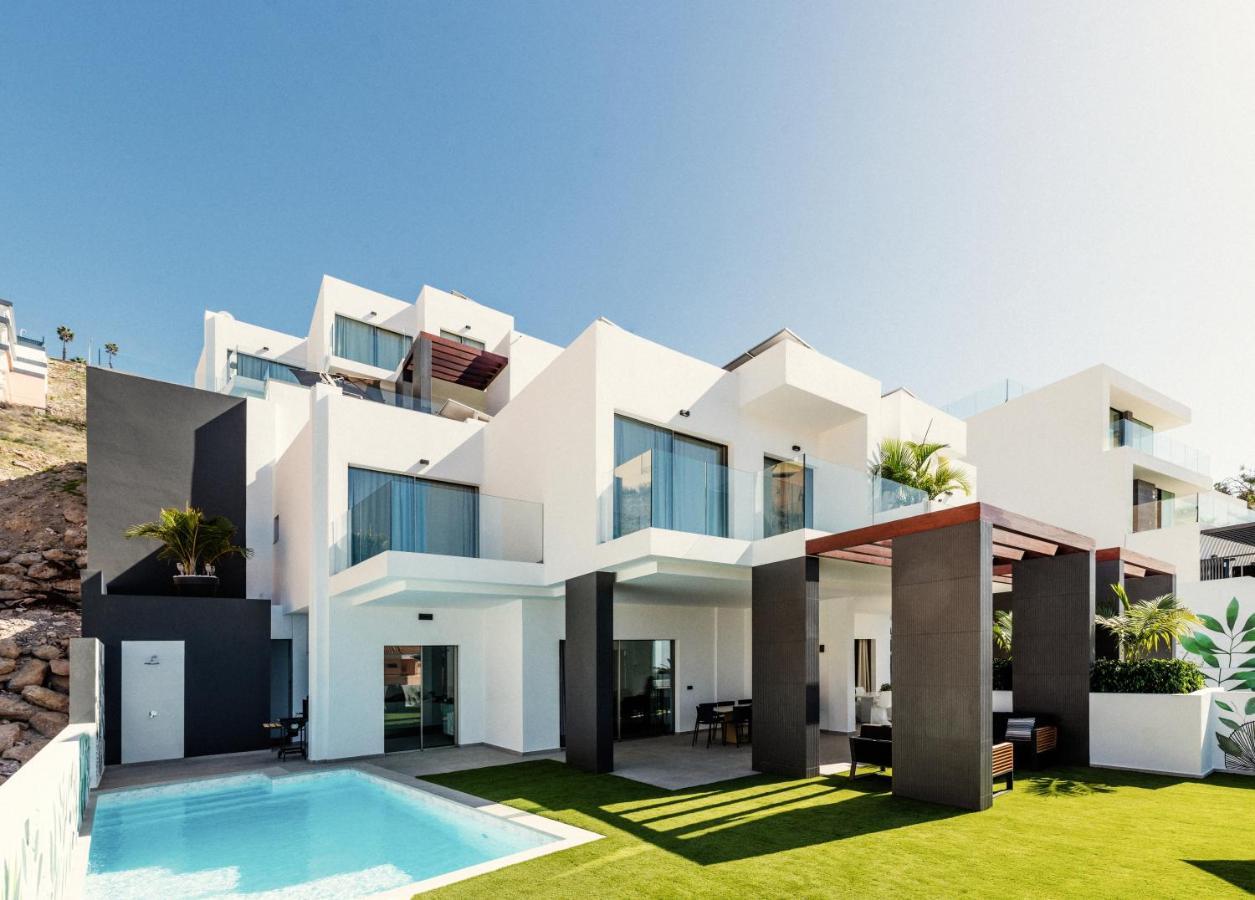 Villa Macaronesia Costa Adeje  Exterior photo